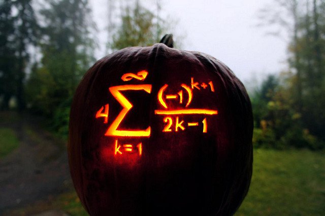 maanow's tweet image. Loving these math pumpkins! Show us your math-themed #Hallween costumes and pumpkins! #spookymath #mathiseverywhere