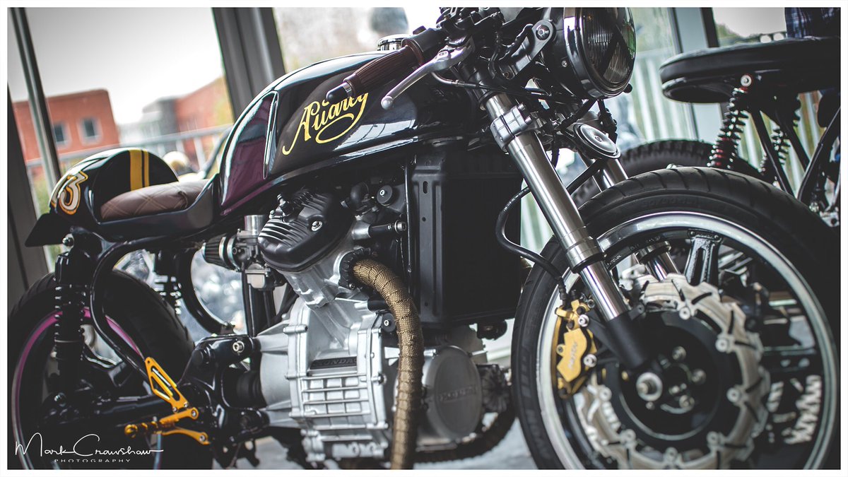 Audrey @Downandoutmoto <a href="/Honda_UK/">Honda UK</a> <a href="/CafeRacrsReturn/">Return of the Cafe Racers</a> #caferacer #Honda <a href="/CanonUKandIE/">Canon UK and Ireland</a>
