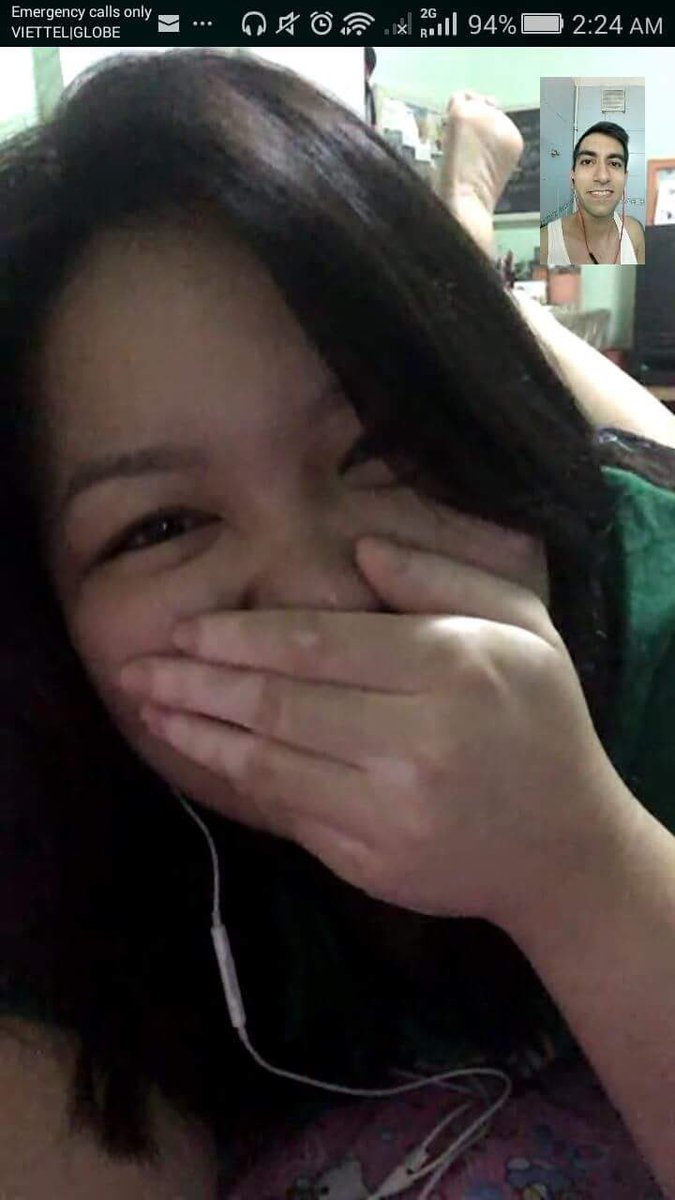 iamjenniemouse's tweet photo. When you received a wake up (video) call from Vietnam. Consistent si bes hahah 💚 #nagfifeelingnaLDR #holidaywork #3amshift https://t.co/ZebR14YMsD