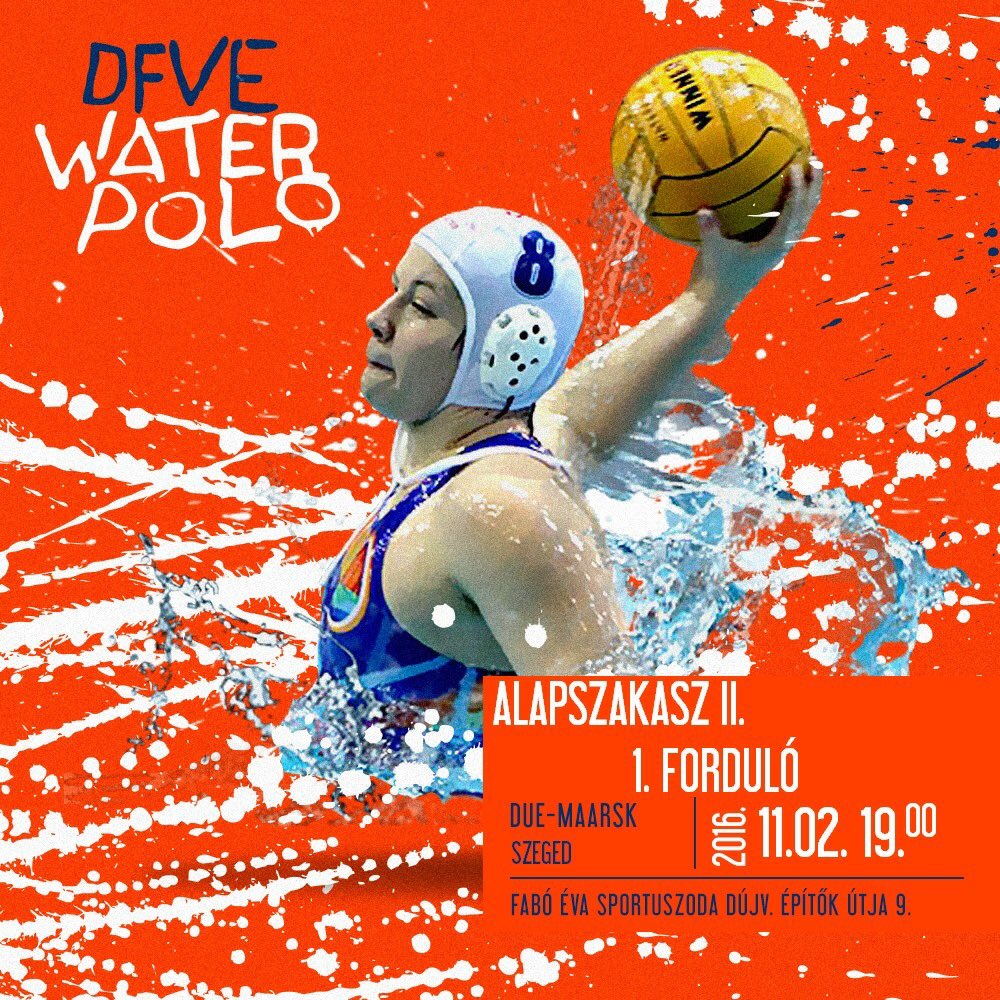 Gyere és szurkolj te is nekünk szerdán a Fabó Éva Sportuszodában! :)