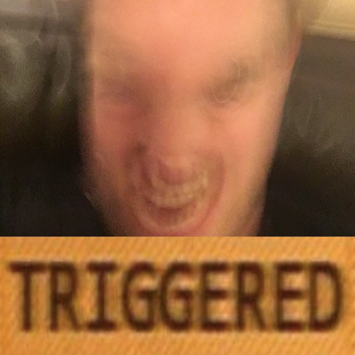 EvilRustyBob's tweet image. Finally @facebook have given me a pop up menu to report offensive items for when I get physically triggered #HeroWeNeed #NotTheHeroWeDeserve