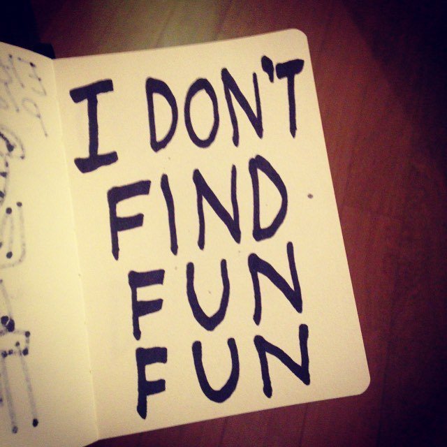 _WhatTheBook_'s tweet image. When people ask you &quot;why aren&apos;t you dancing?&quot; or &quot;why aren&apos;t you dressing up?&quot; #halloween … ift.tt/2eJMwrp