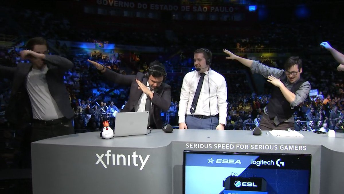 pixelfiregg's tweet photo. #GroupDab #StandUpToCancer 

Amazing support from @HenryGcsgo, @MyNameIsMachine, @Sadokist, @OnFireMoses, @OnFireYNk ! https://t.co/2u616LqMQk