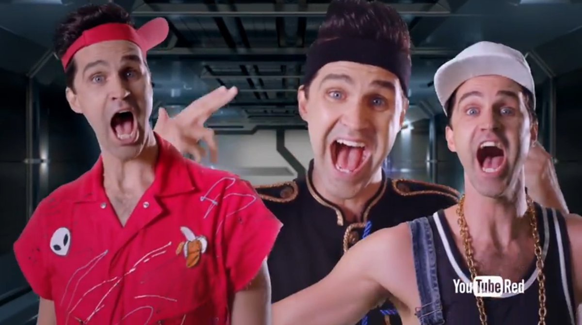 snapback_ash's tweet image. Excuse me, nsync who? Backstreet Boys what? #RLBuddySystem
