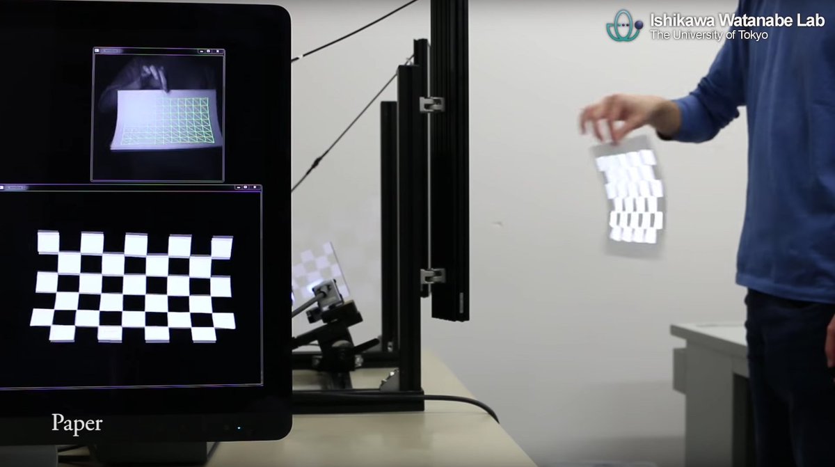 CreativoJ's tweet image. Así será el futuro: proyecciones sobre nuestra ropa en tiempo real 😎 #VideoAndBeyond #DynamicProjection #Mapping youtube.com/watch?v=-bh1MH…