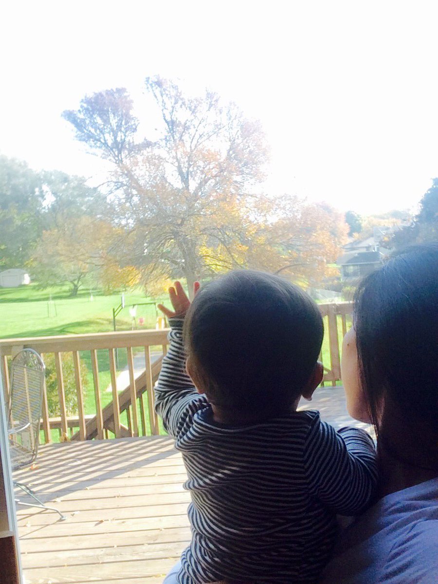 Ninja_Magician's tweet photo. Great day for backyard #basketball #hisfavoriteview #whatmattersmost #hco pants still fit https://t.co/uiYOaGTVvz
