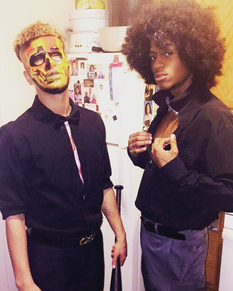 Omaccc's tweet photo. Sweeeetnessss!! Yo bro @DatNikka_Kellz you purging!? #purge #rollbounce #sweetness #wesleyjonathan #funny #99Ifront https://t.co/1xKnslYL17