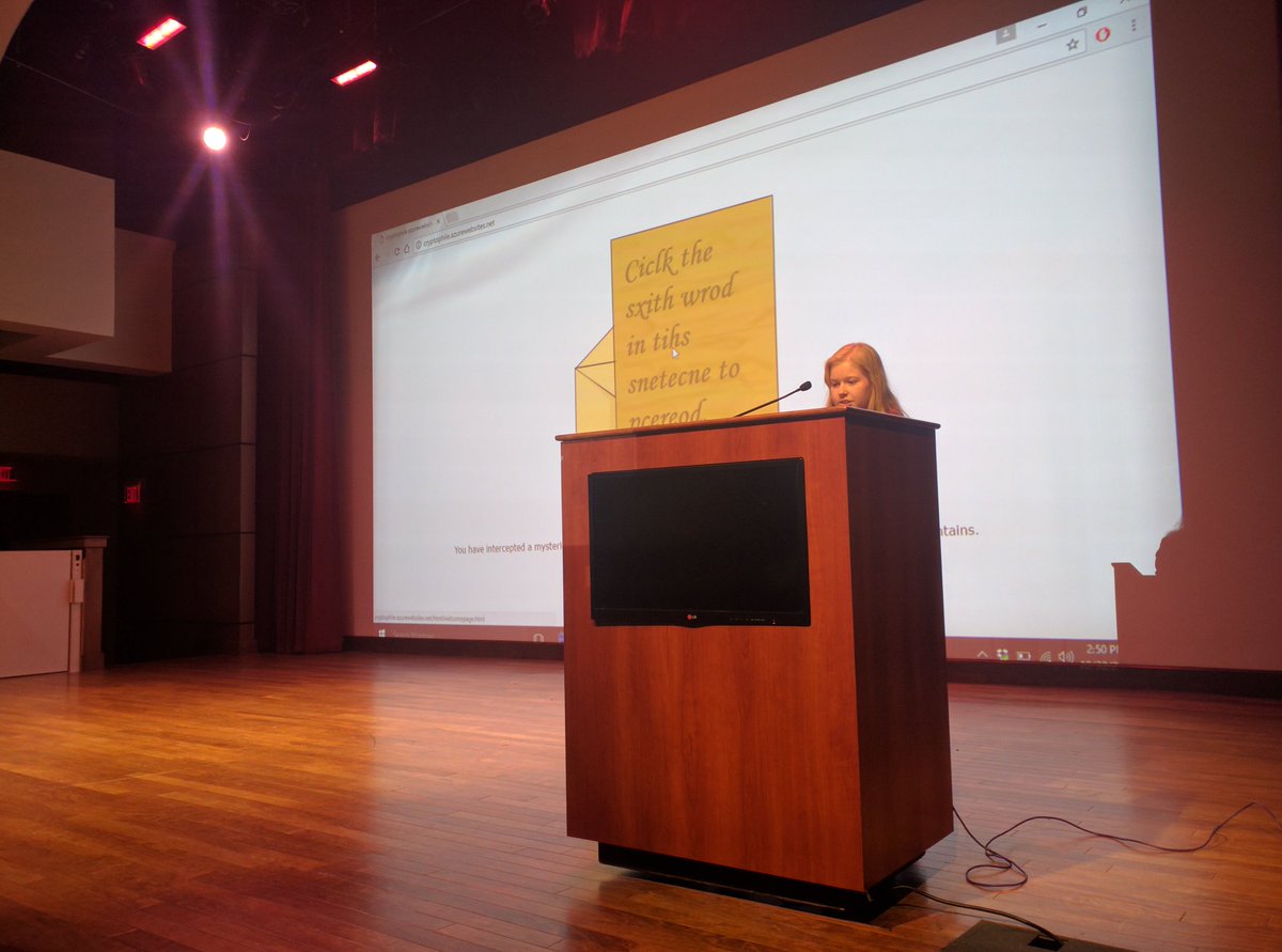 MLHacks's tweet photo. Check out Cryptophille, a system to teach you how to encrypt and decrypt messages. @UH_CodeRED https://t.co/TIJKvtfuWp