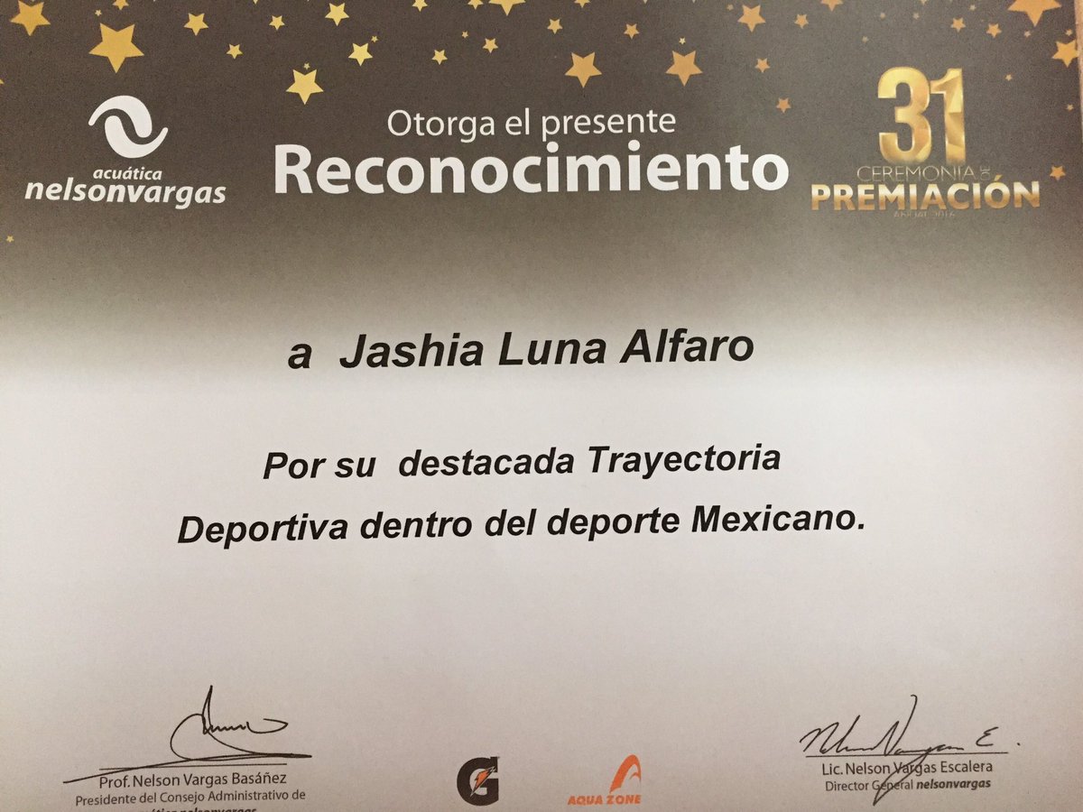 Jashia Luna OLY tweet media