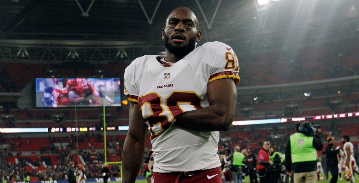 Commanders's tweet image. "It feels weird."
“Can’t stay in the past."
“It sucks, man.”
"I don’t know how to feel."

#Redskins react to tie: redsk.in/2f1Rpuj