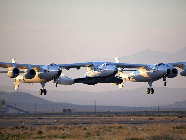 SpaceFacts101's tweet photo. New Post: Virgin Galactic is resuming tests of it's commercial spaceship this week https://t.co/Cm0RniKWO9 https://t.co/iJPe4kaQ4v