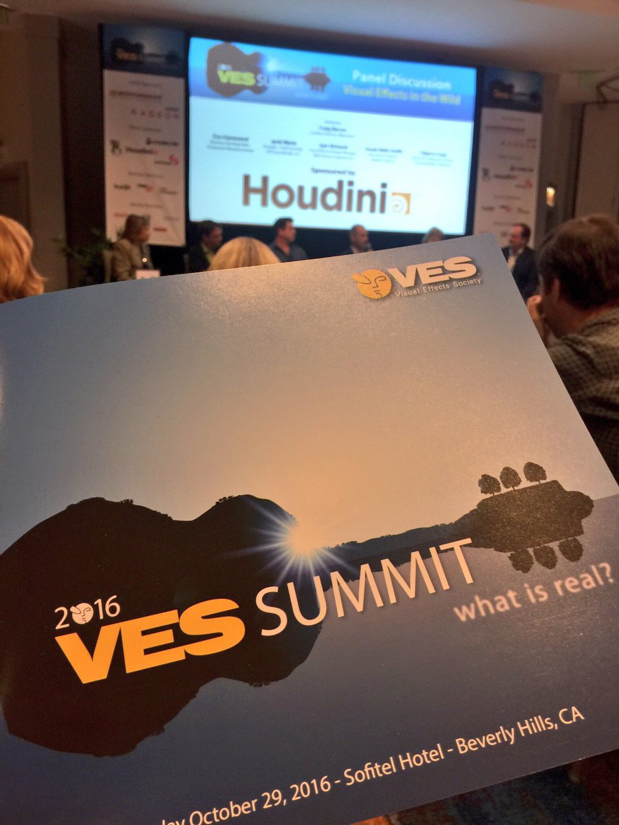DigitalLA's tweet image. Thx @VFXSociety for a great #VESSummit2016 #VESSummit at @SofitelLA