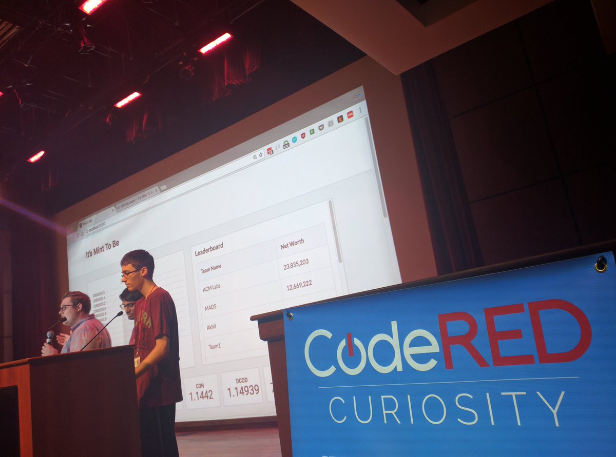 MLHacks's tweet photo. https://t.co/7vSA3KKQY2, a web app designed to help you manage your investments. @UH_CodeRED https://t.co/eewtn4uvKI