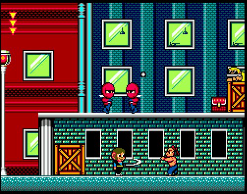 Any love for Alex Kidd in Shinobi World? #gamersunite #retrogaming #retrogamer