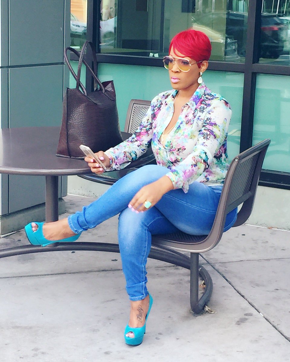 TAMARARHUDSON's tweet photo. I. BELIEVE. GOD. #Period #InThatOrder #SONdaze #MyNextIsNow π https://t.co/D7KvAvqBvs