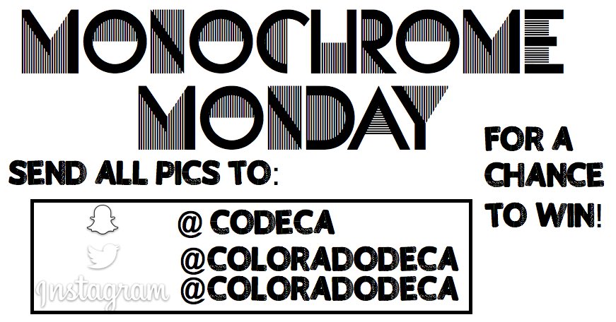 codeca_12's tweet photo. IT'S DECA WEEK DISTRICT 12! Make sure to participate and send in your photos for a chance to win or be featured! https://t.co/X4rAue3oMO