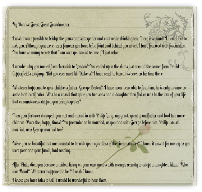 BearandCardigan's tweet photo. #Blogtober16 Day 30 A Letter To Someone https://t.co/EyURYC4auj #pbloggers https://t.co/07AonSpMbw