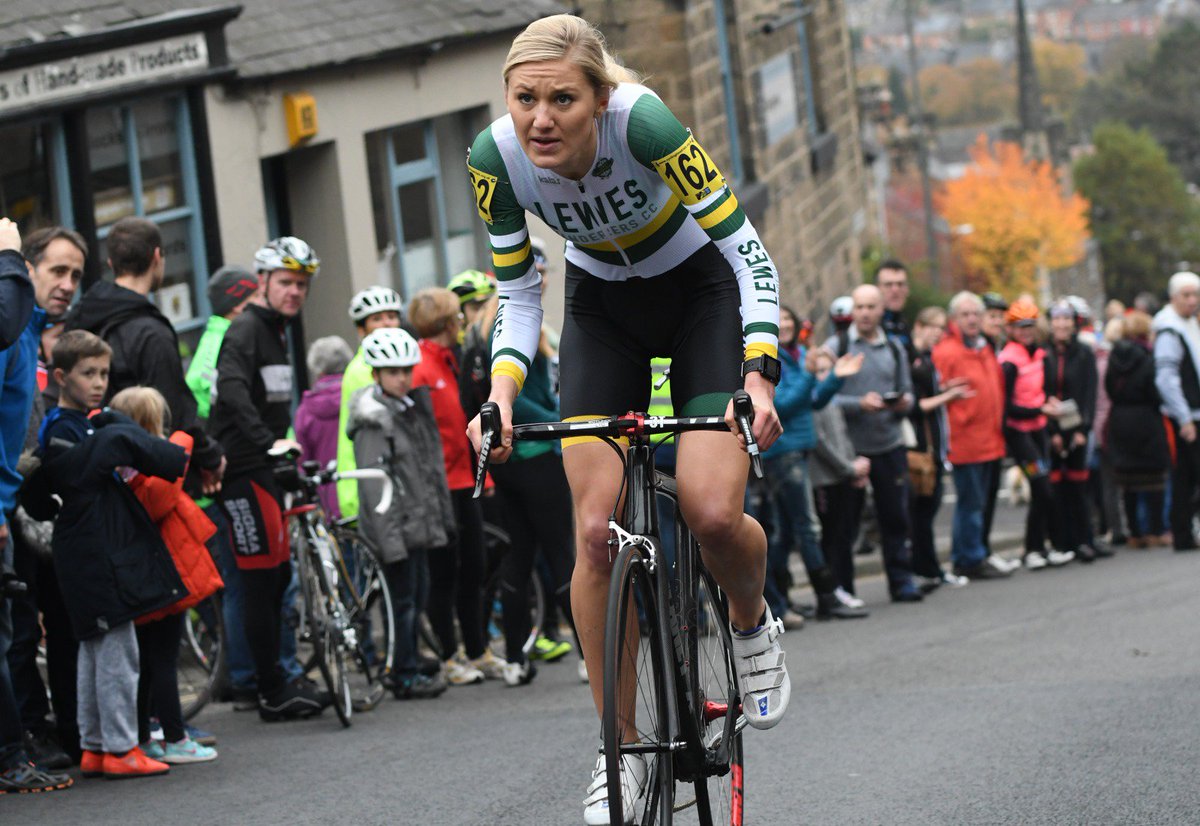 AussieLarry's tweet photo. #CountdowntoFirst - 4th in the #WomensHillClimbChampionship was Joscelin Lowden (two top fours for Lowden family) - #MatlockCC #RTTC https://t.co/PIzwun05xZ