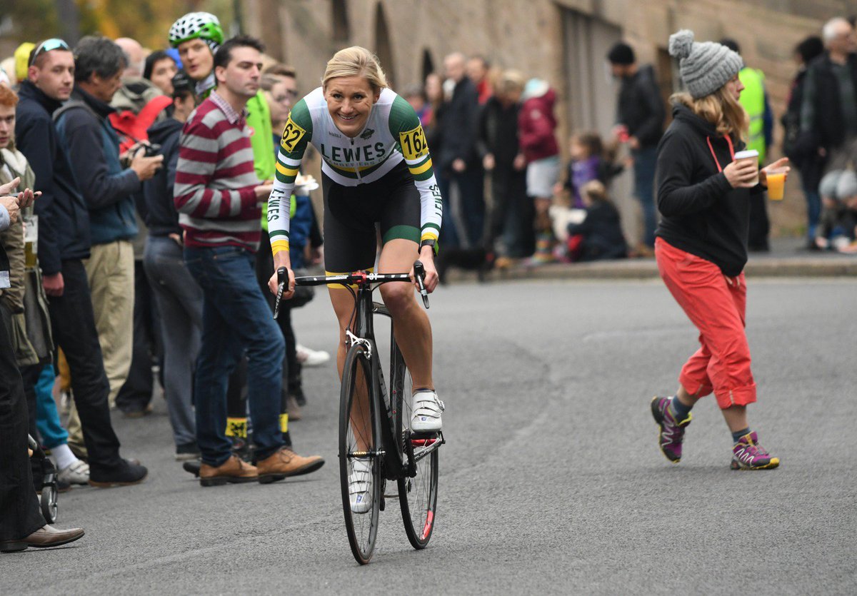 VeloUK's tweet photo. #CountdowntoFirst - 4th in the #WomensHillClimbChampionship was Joscelin Lowden (two top fours for Lowden family) - #MatlockCC #RTTC https://t.co/P9bhD4mPr6
