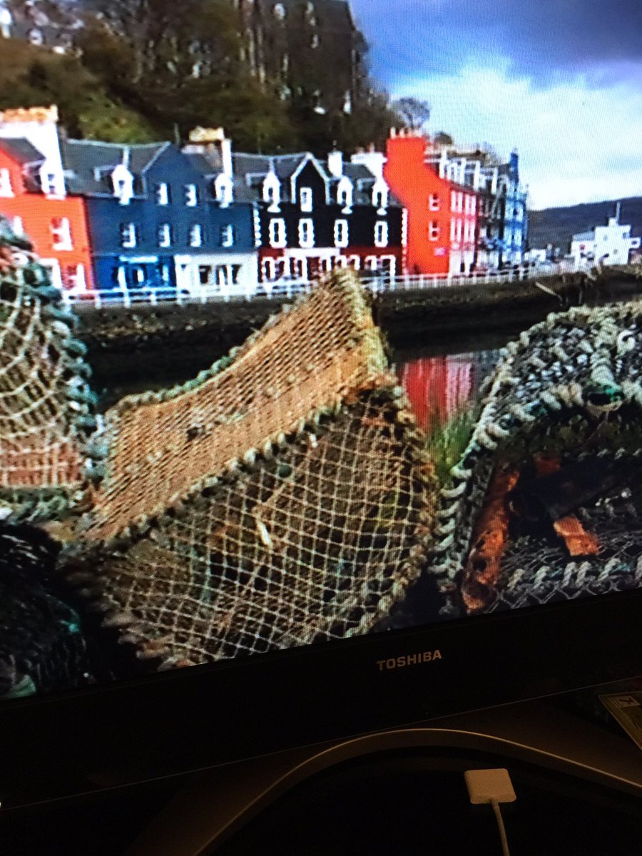 Argyll_IslesApp's tweet photo. Some colourful footage from #Mull https://t.co/h1Z099IpuW