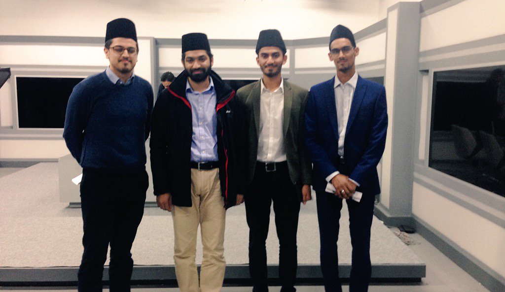 JazakAllah from the Beacon team and today's panelists. 

Join us again same time next week. @muslimtv #BeaconOfTruth