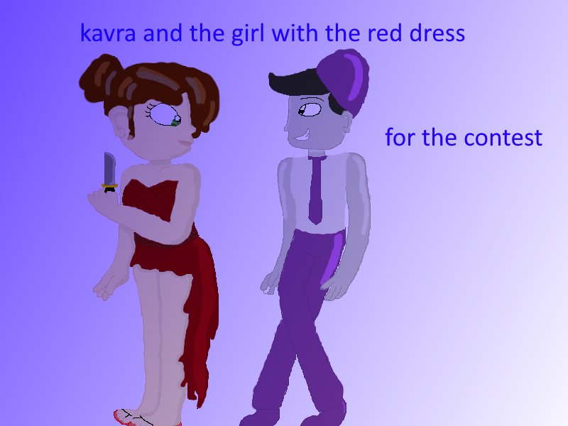 Draw Life On Twitter For Kavras Contest A Hard Work For Kavras Contest Wish Me Luck And Im A Big Fan Of Kavra He Is So Cool - robloxreddressgirl videos 9tubetv