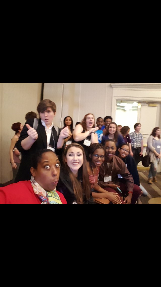 amanda_trahant's tweet photo. Highlights of VTA. This week was the best. 💜🎭 https://t.co/I7mDuqr5ov