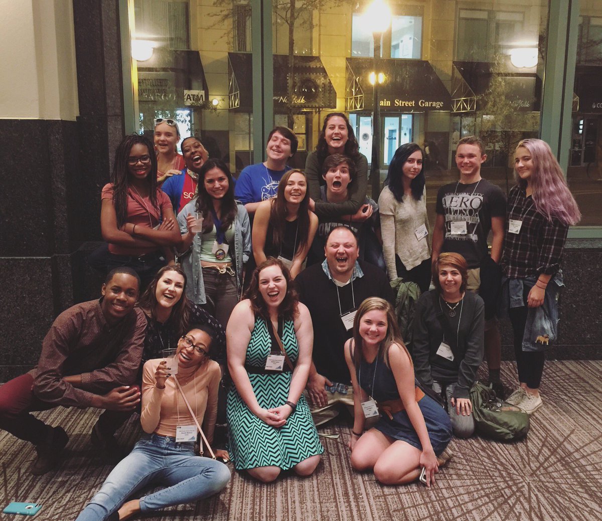 amanda_trahant's tweet photo. Highlights of VTA. This week was the best. 💜🎭 https://t.co/I7mDuqr5ov