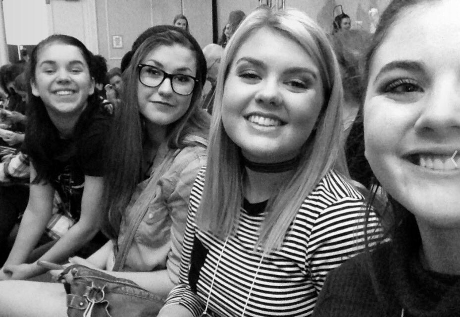 amanda_trahant's tweet photo. Highlights of VTA. This week was the best. 💜🎭 https://t.co/I7mDuqr5ov