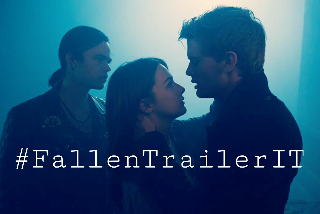 Nerd_Girl_9's tweet photo. @Fallen_Italia @Fallenitaly @M2Pictures #FALLENMOVIE finally in Italy: #ItalianFallenatics are excited for #FallenTrailerIT https://t.co/3Yu60pOouj