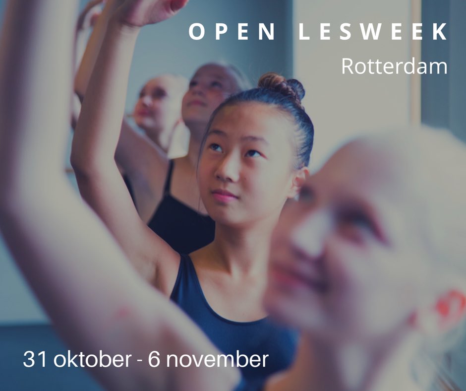 luciamarthas's tweet photo. Aankomende week #OpenLesweek Rotterdam. Familie en vrienden zijn van harte welkom om een les te bewonderen. #nieuwsgierig #openles https://t.co/XfValMliOH