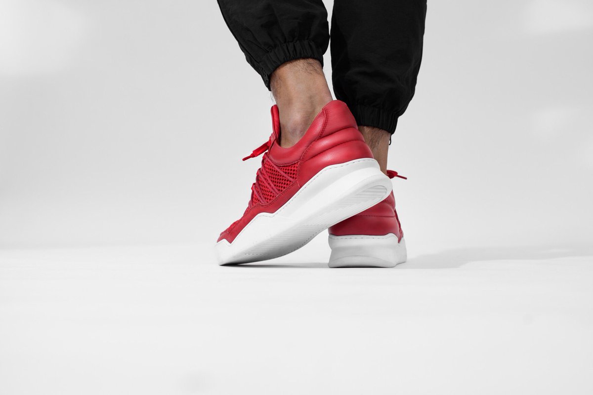 filling pieces red