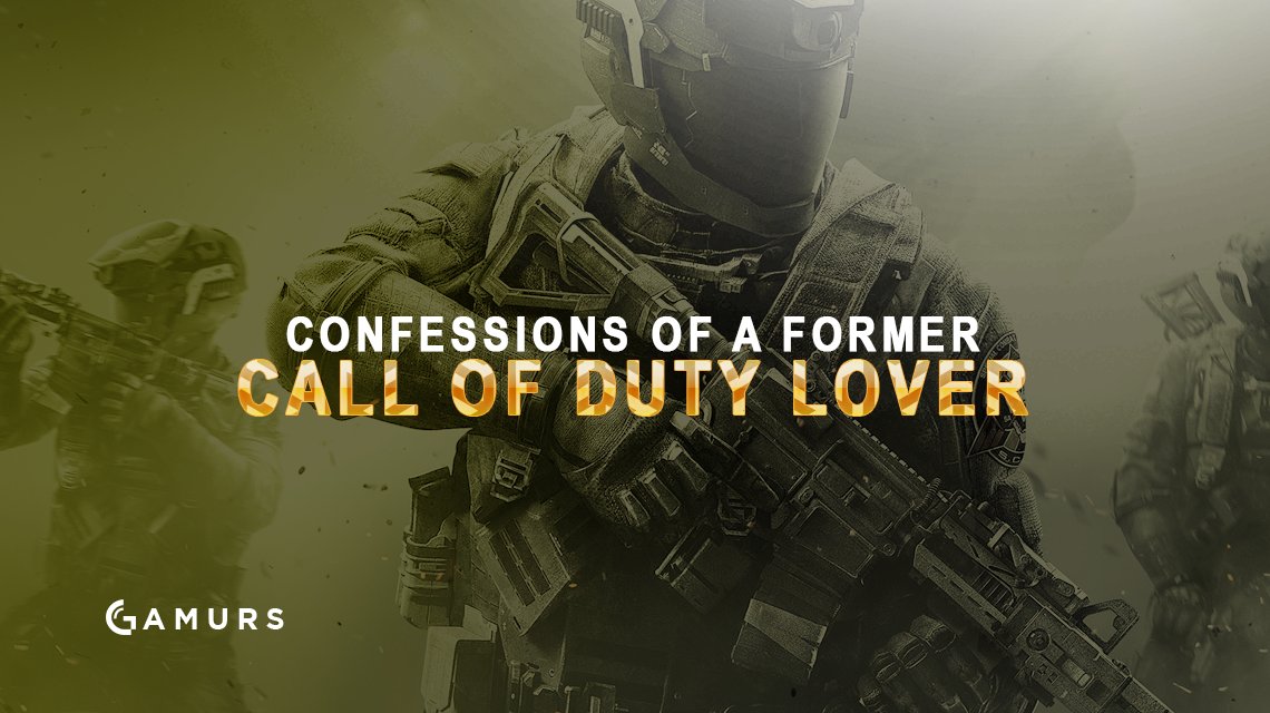 EsportsNation's tweet image. [ICYMI] "CoD started on the ground and has now completely left Earth." READ:
gamurs.com/articles/confe…