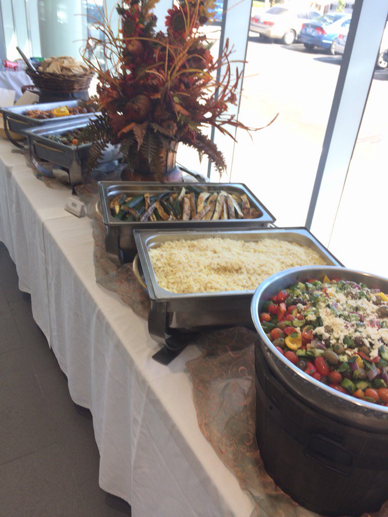 I doubt you will find a caterer that will present you with the unique flavors we provide