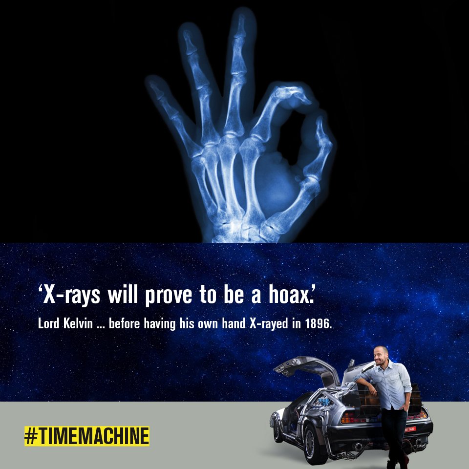 adambspencer's tweet photo. Very excited to start shamelessly plugging my new book #TimeMachine a wild ride thru the ages signed copies now at https://t.co/TSUlOUd8jQ https://t.co/ebj9gBS4hr
