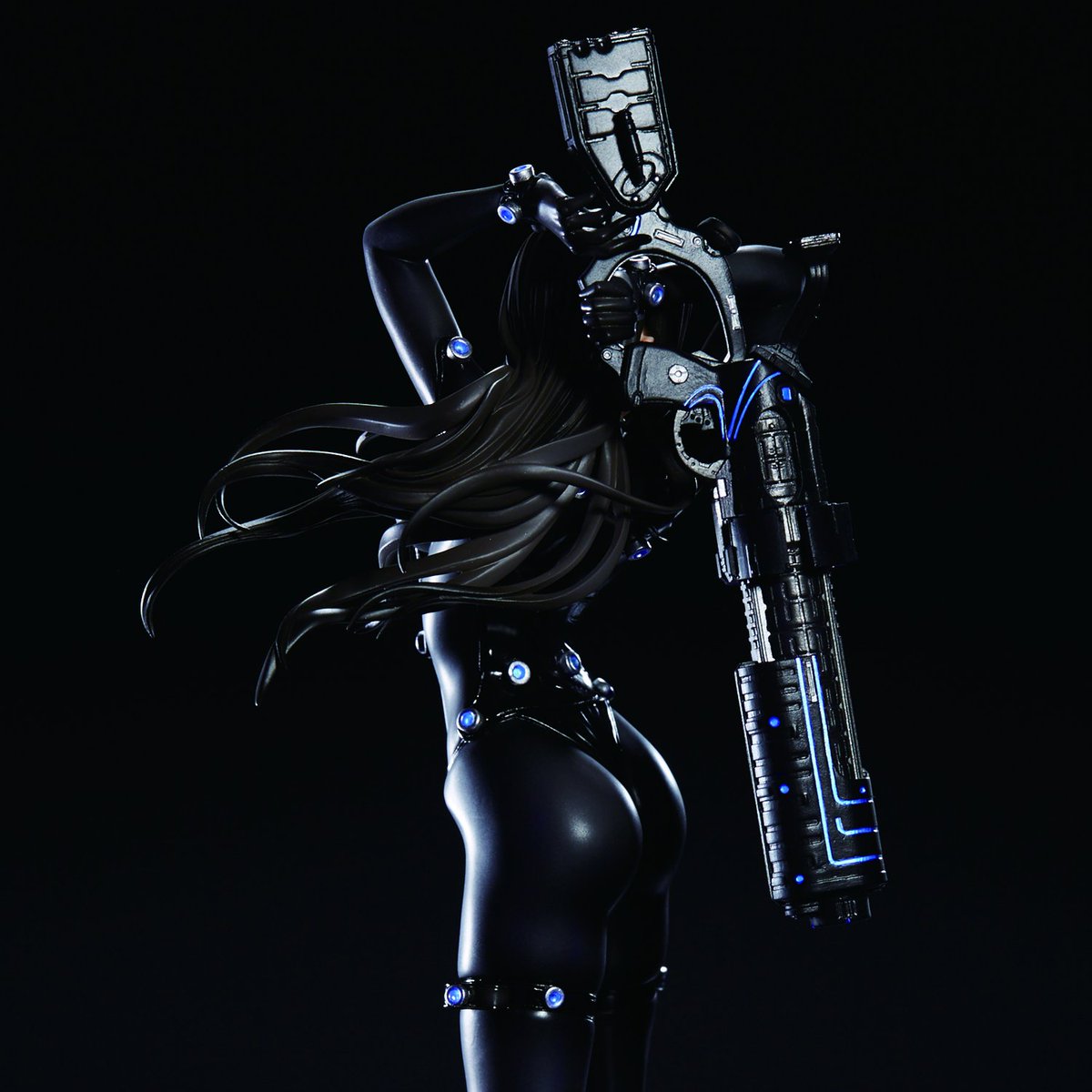 ユニオンクリエイティブ公式 على تويتر 新商品 Hdge Technical Statue No 15 Gantz O レイカ Xショットガンver 本日11 00よりまもなくご案内開始です T Co rlfwkrte Gantz O