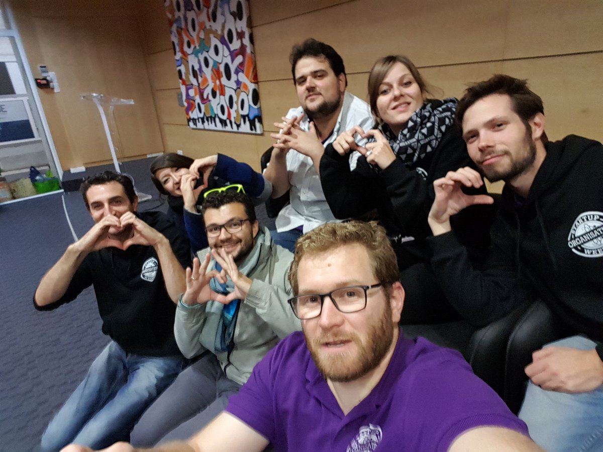 Startup Weekend Aix-Marseille tweet media