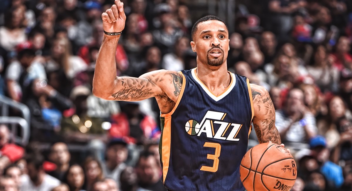 Emptying the Noggin - All was good and then: BOOM  Read: on.nba.com/2epstvh https://t.co/nzRIfmU7eL