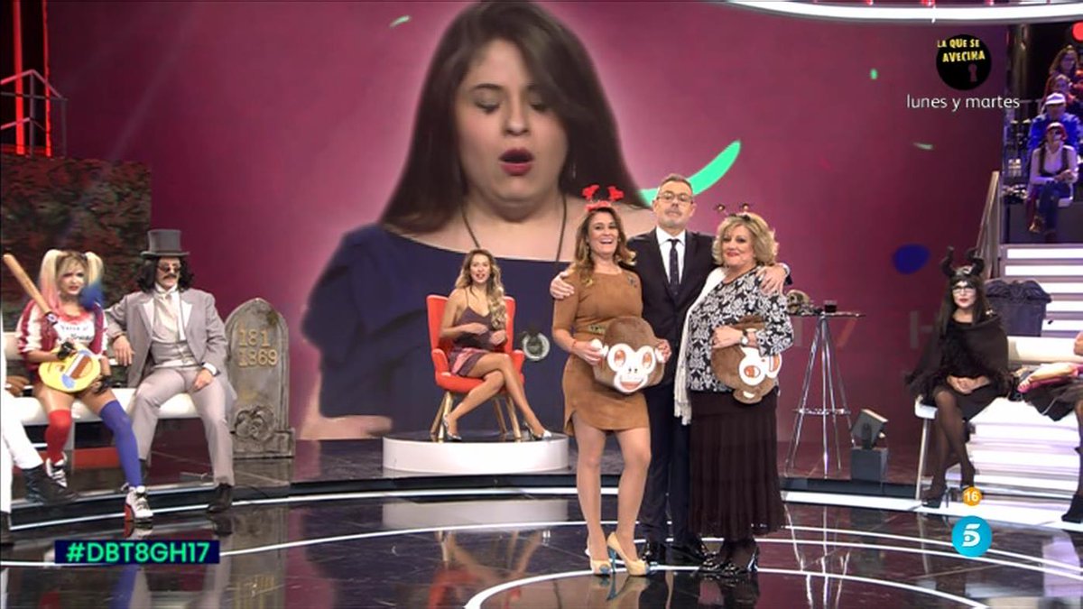 GHmomentazos's tweet photo. #DBT8GH17 ¿Quién os gusta más para Rodrigo? 💘https://t.co/XxKwmK9XcI
RT: Bea
Like: Noelia https://t.co/UyjE6uDlbP