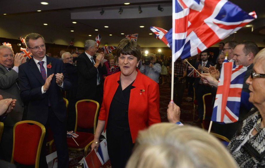 irish_news's tweet photo. . @casualgardener1 gives his view on @duponline conference: Insults and hubris won't make #Brexit a success #dup16
https://t.co/JoEUAQYUoS https://t.co/GHFX5c6032