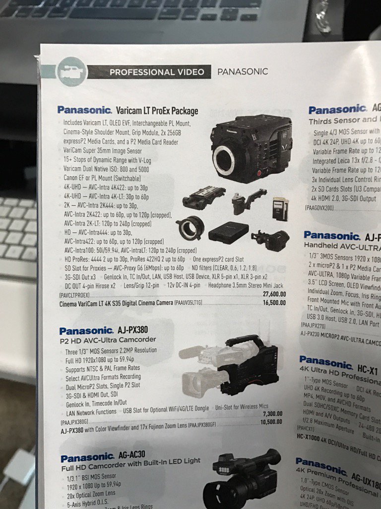 toren's tweet photo. When I want to spend $27,600 on a camera, I wait until the 300-page catalog comes in the mail @BHPhotoVideo https://t.co/QSDU2cSaKI