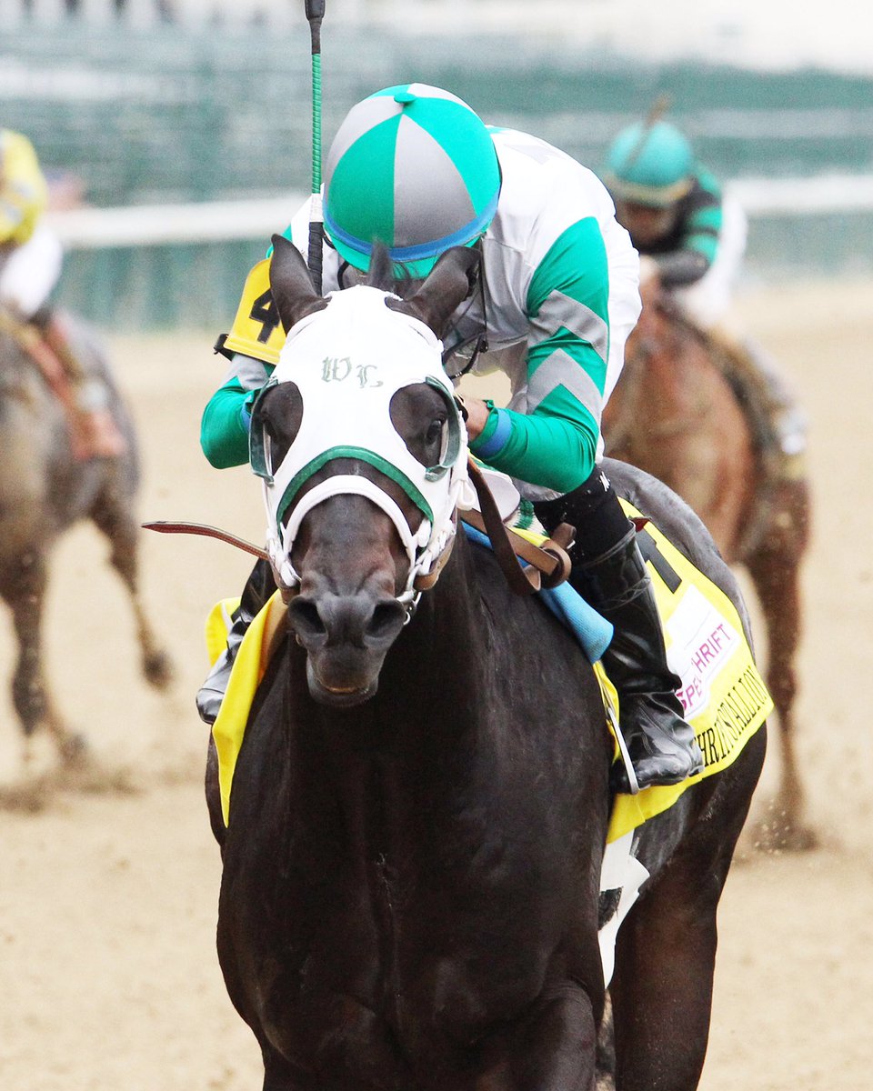 Churchill Downs tweet media