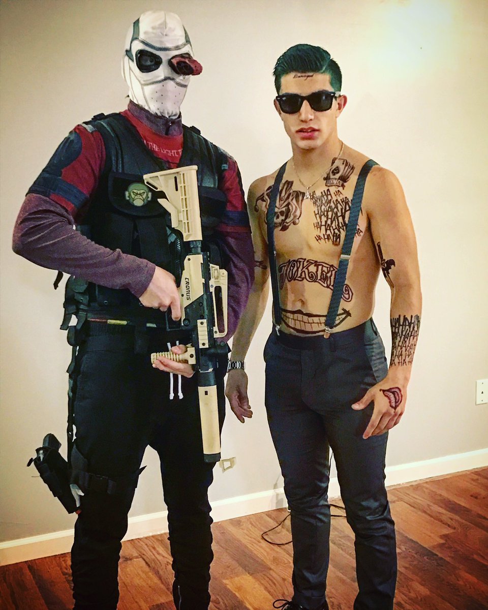 CodyJandes12's tweet photo. "Anything we do, we do together." 🃏☠️😈 https://t.co/t6wjFr8XxA