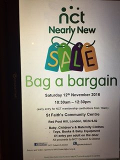 dulwichdistnct1's tweet photo. Thanks for the retweets, likes and follows everyone.  Hope you'll be able to make our #nearlynewsale on Saturday 12th November https://t.co/LyxCGgFWnE