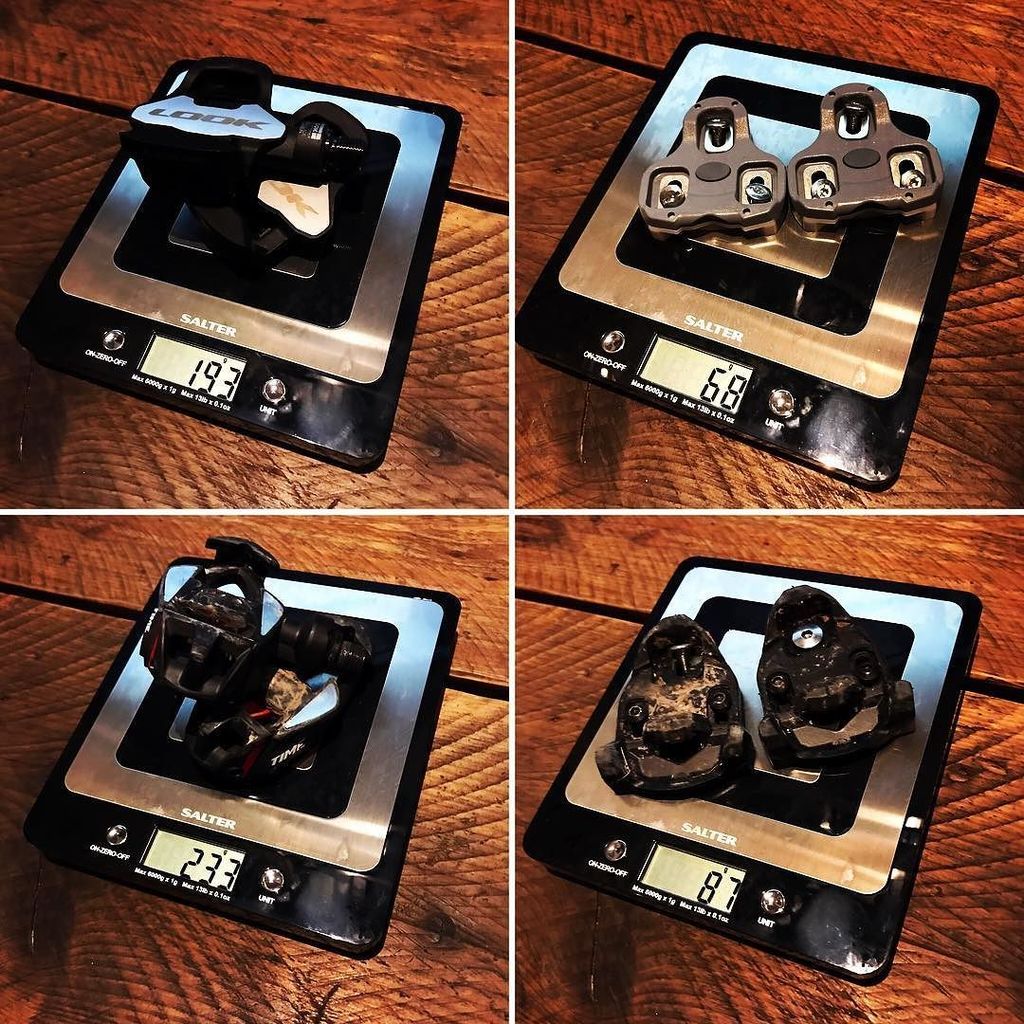 TLCWorkshop's tweet image. I m a massive Time pedal fan, but it&apos;s time for change, #bladetechnology, #incrementalgains ift.tt/2e2kovj