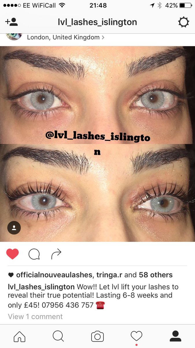 Lvl_lashes_islington (@lvl_lashes) on Twitter photo 