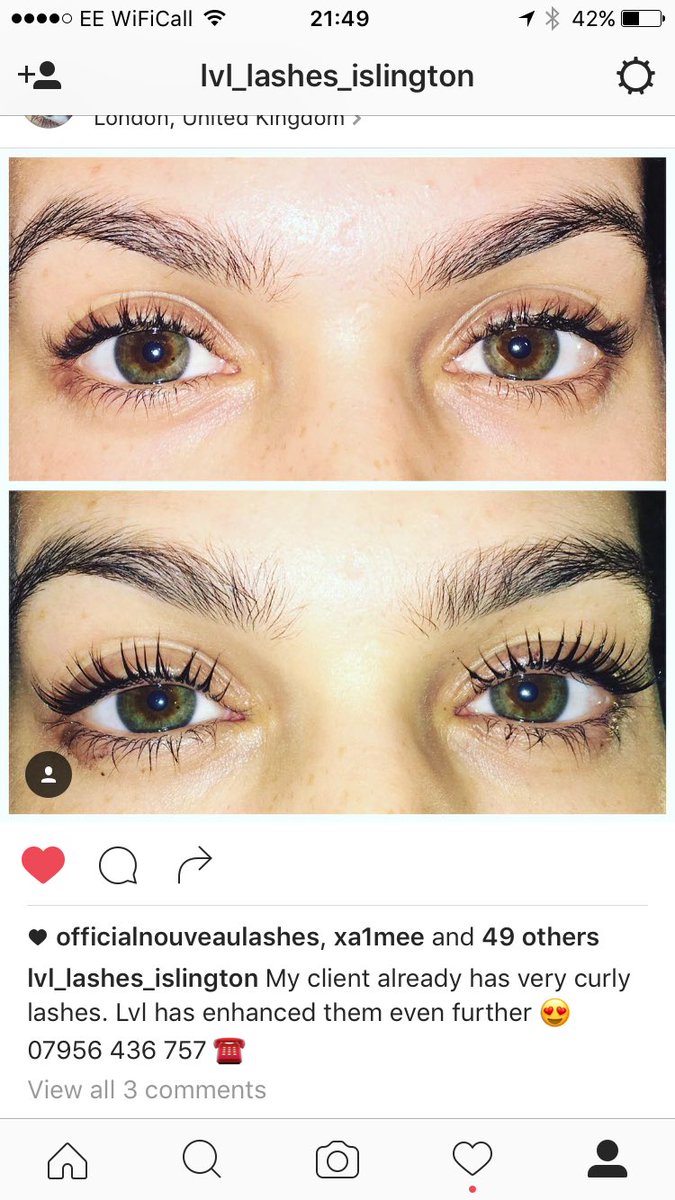 Lvl_lashes_islington (@lvl_lashes) on Twitter photo 