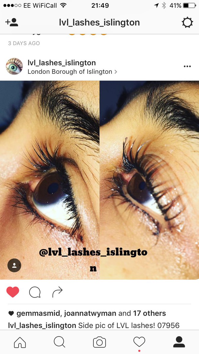 Lvl_lashes_islington (@lvl_lashes) on Twitter photo 