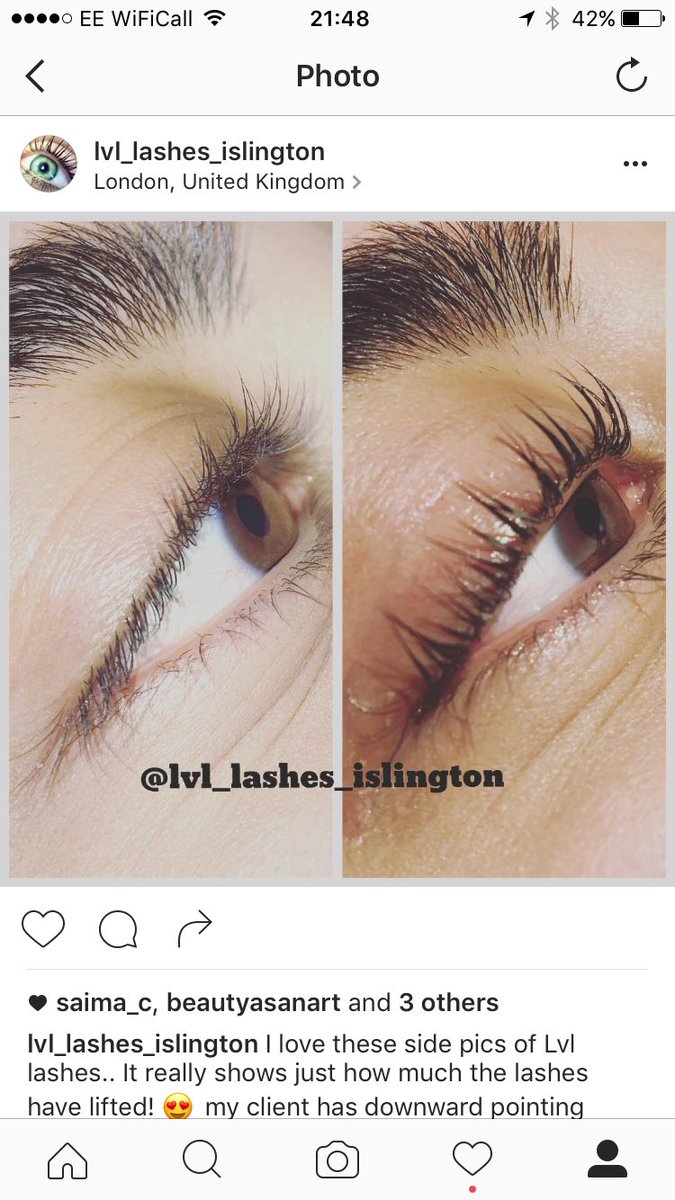 Lvl_lashes_islington (@lvl_lashes) on Twitter photo 