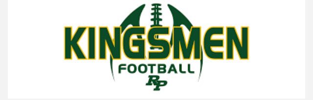 Congrats Bill Wooldrige BHS '87 @yinnyang97 on 1st yr as HS coach at Rex Putnam HS (Frosh line / DC) in Oregon❗️🏈
#BRM2263